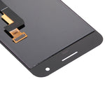 Schermo LCD e digitalizzatore assemblaggio completo per Google Pixel / Nexus S1, For Pixel Black, For Pixel White