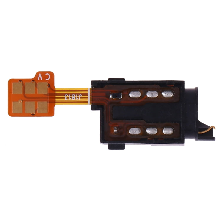 Earphone Jack Flex Cable For LG Stylo 4 Q710 Q710MS Q710CS L713DL, For LG Stylo 4