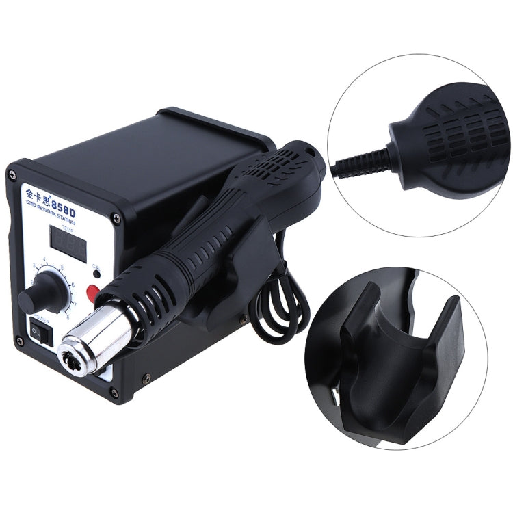Stazione saldatura ad aria calda Kaisi K-858D EU Plug