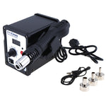 Stazione saldatura ad aria calda Kaisi K-858D EU Plug