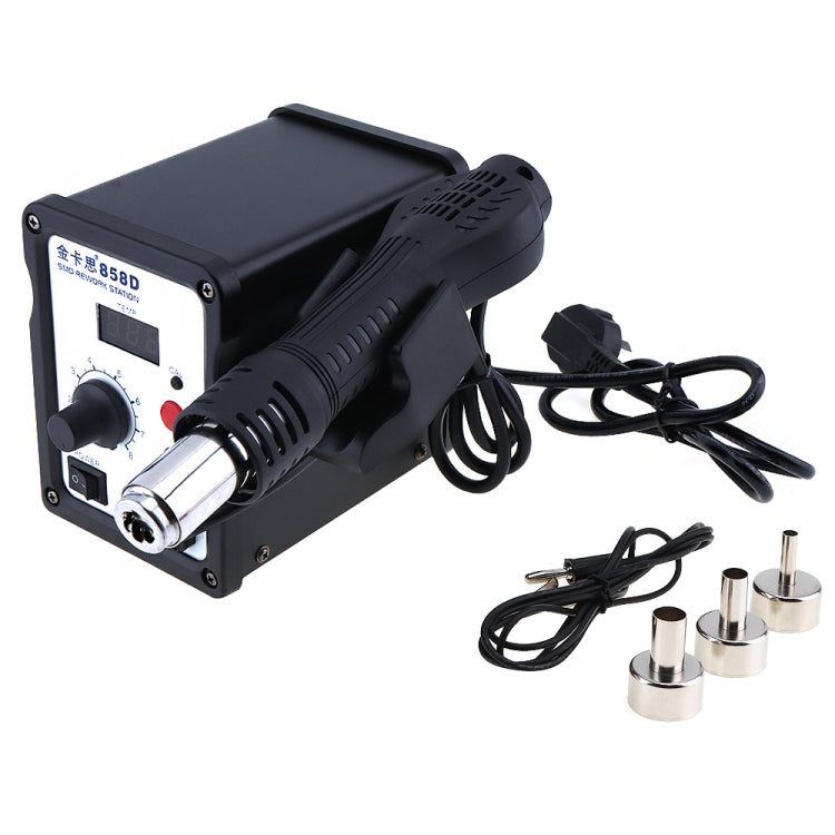 Stazione saldatura ad aria calda Kaisi K-858D EU Plug