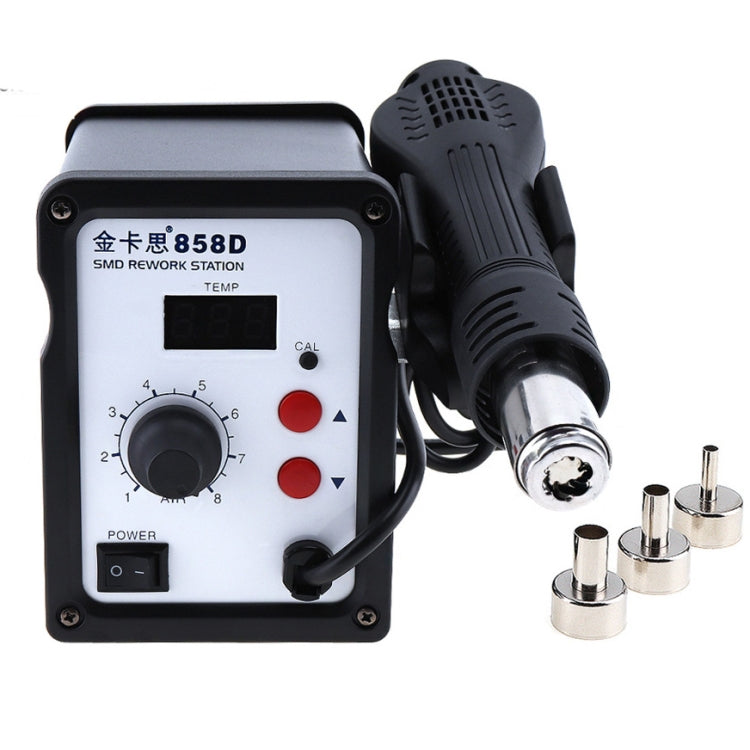 Stazione saldatura ad aria calda Kaisi K-858D EU Plug