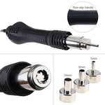 Stazione saldatura ad aria calda Kaisi K-858D EU Plug