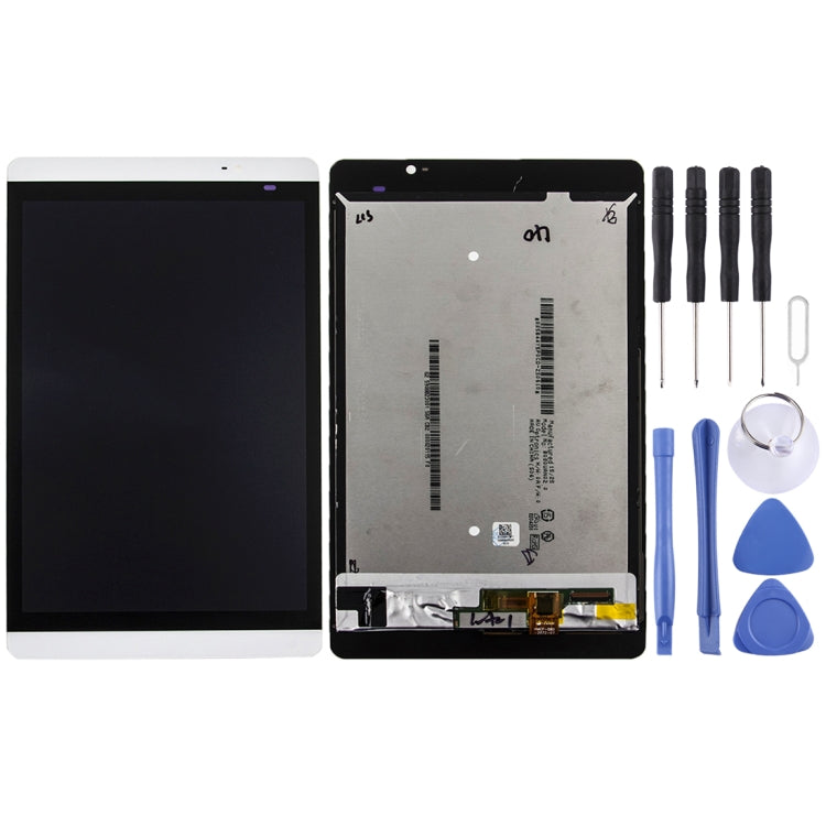 For Huawei MediaPad M2-801W / 803L LCD Screen and Digitizer Full Assembly, For Huawe MediaPad M2 8.0