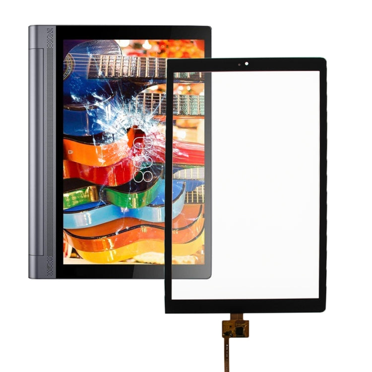 For Lenovo Yoga Tab 3 Pro 10 YT3-X90F touch panel, For Lenovo Yoga Tab 3 Pro