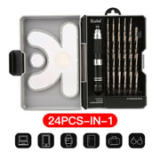 Kaisi KS-1726 24 in 1 Multifunction Precision Screwdriver Set, KS-1726