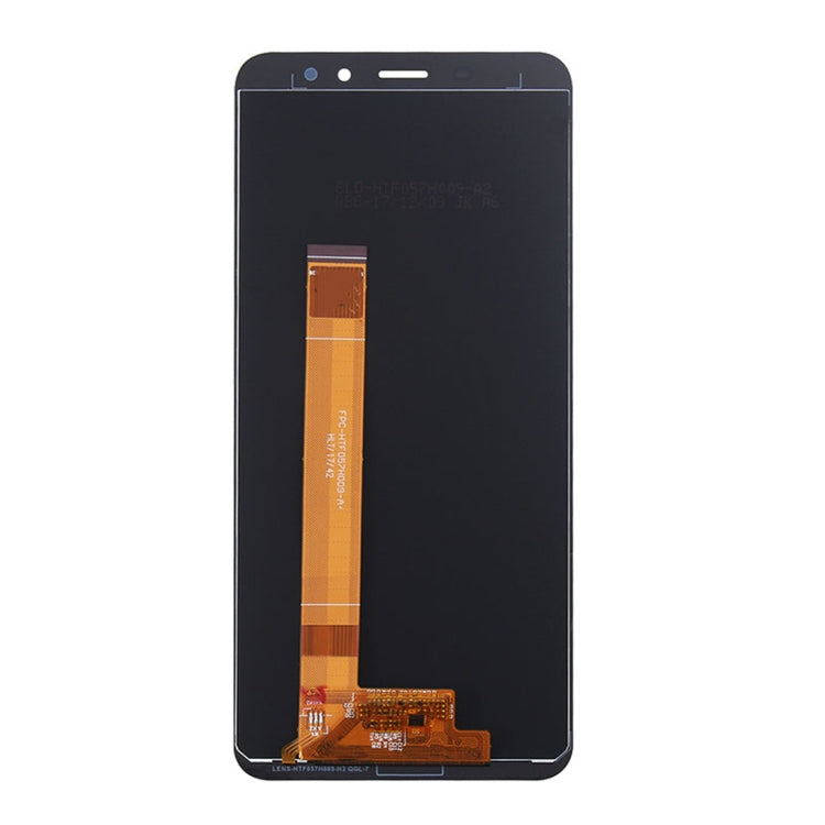 LCD Screen and Digitizer Full Assembly for Meizu Meilan S6 / M6s / M712H / M712Q, Meizu M6s, For Meilan S6