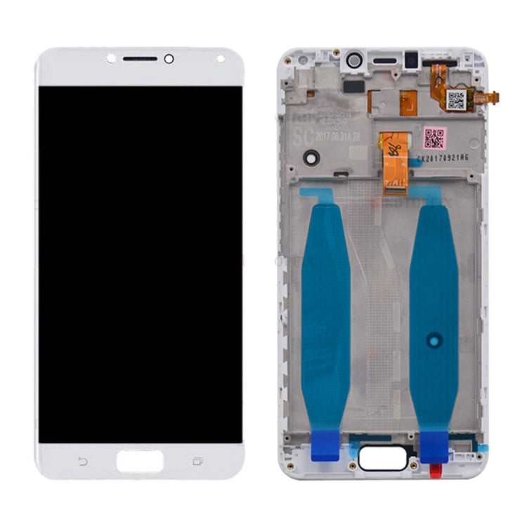 Schermo LCD e digitalizzatore assemblaggio completo con cornice per Asus Zenfone 4 Max ZC554KL X00ID, For Asus ZC554KL, For Asus Zenfone 4 Max ZC554KL