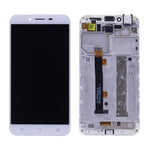 Schermo LCD e digitalizzatore assemblaggio completo con cornice per Asus Zenfone 3 Max ZC553KL / X00D, For Asus ZC553KL, For Asus Zenfone 3 Max ZC553KL