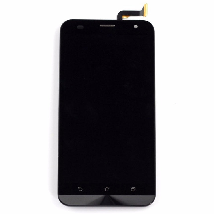 LCD Screen and Digitizer Full Assembly with Frame for ASUS Zenfone 2 Laser ZE550KL Z00LD, For ASUS Zenfone 2 Laser ZE550KL