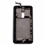 Schermo LCD e digitalizzatore assemblaggio completo con cornice per ASUS Zenfone 2 Laser ZE550KL Z00LD, For ASUS Zenfone 2 Laser ZE550KL