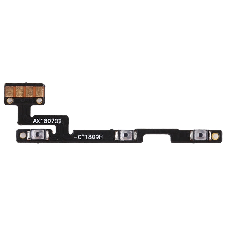 Power Button &amp; Volume Button Flex Cable for Xiaomi Mi Max 3, Mi Max 3