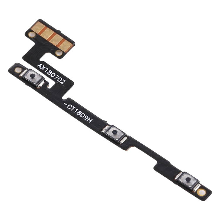 Power Button & Volume Button Flex Cable for Xiaomi Mi Max 3, Mi Max 3