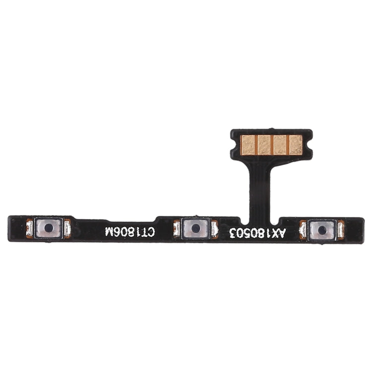 Power Button &amp; Volume Button Flex Cable for Xiaomi Black Shark, Black Shark