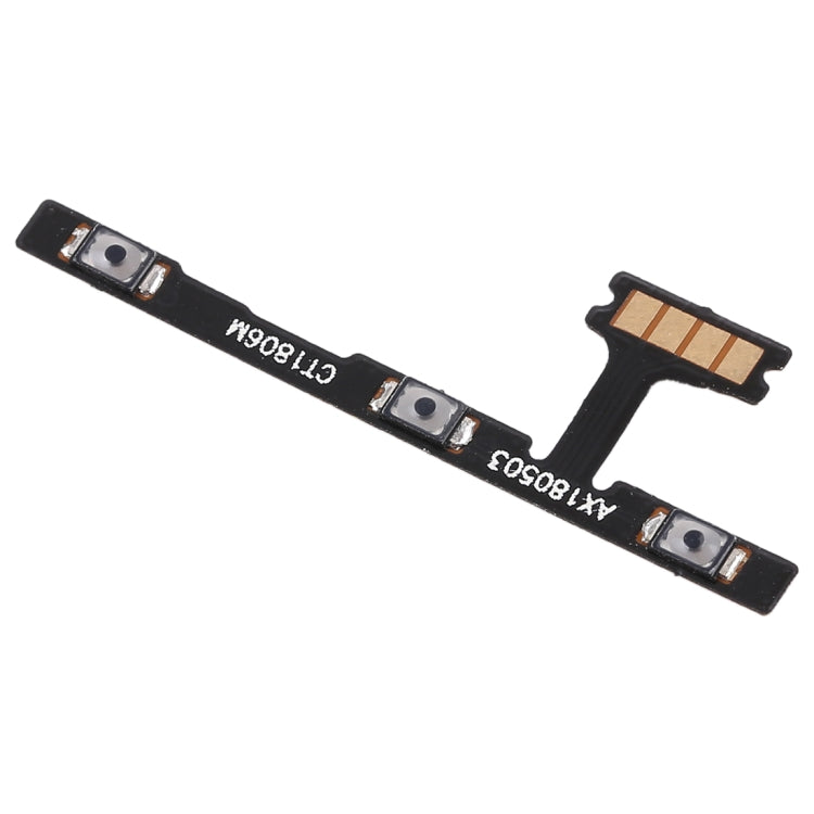 Power Button & Volume Button Flex Cable for Xiaomi Black Shark, Black Shark