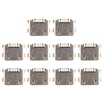 Per Vivo X21 Connettore porta di ricarica da 10 pezzi, For Vivo X21