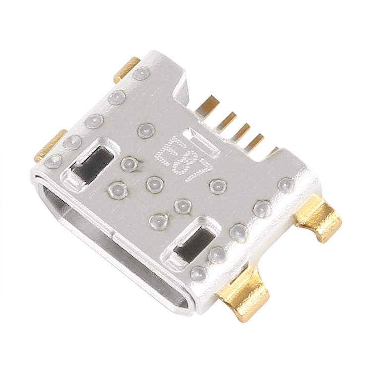 For Vivo X7 / X7 Plus 10pcs Charging Port Connector, For Vivo X7