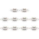 For Vivo X9 Plus / X20 Plus 10pcs Charging Port Connector, For Vivo X9 Plus
