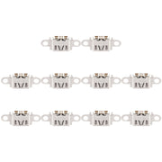 For Vivo X9 Plus / X20 Plus 10pcs Charging Port Connector, For Vivo X9 Plus