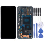 Schermo LCD con digitalizzatore per LG G7 ThinQ