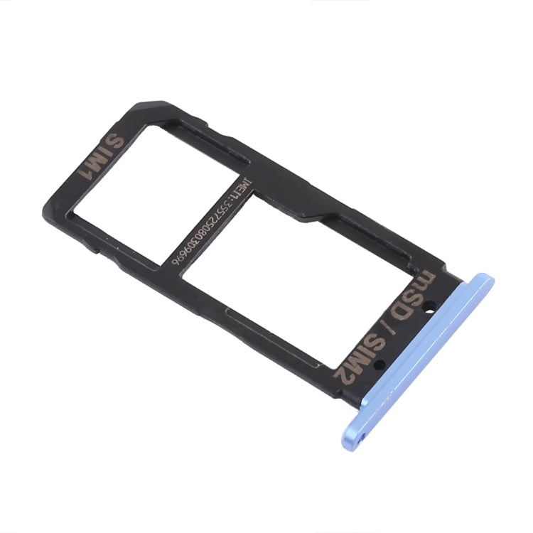 SIM Card Tray + SIM Card Tray/Micro SD Card Tray for HTC U Ultra, For HTC U Ultra