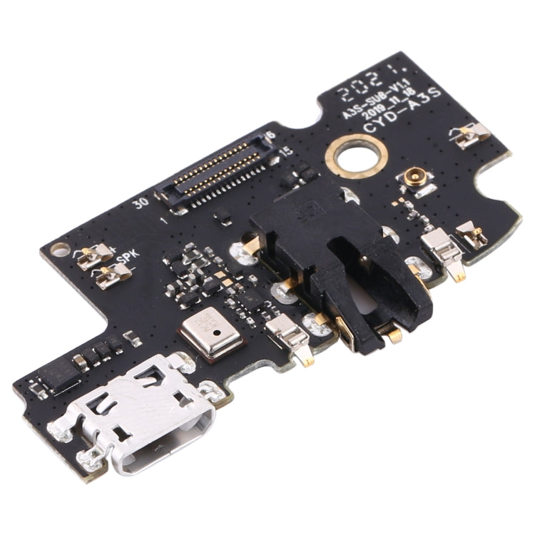 Charging Port Board For UMIDIGI A3S, For UMIDIGI A3S