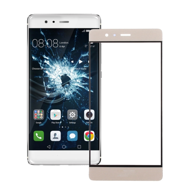 Per Huawei P9 Lente in vetro esterna per schermo anteriore, For P9, For Huawei P9