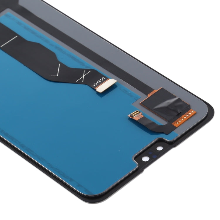 Schermo LCD in materiale TFT e digitalizzatore assemblaggio completo (Not160;Supporto160;Impronta digitale160;Identificazione) per Huawei Mate 30, For Huawei Mate 30(TFT Material)