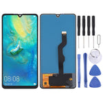 TFT Material LCD Screen and Digitizer Full Assembly (Not Support Fingerprint Identification) for Huawei Mate 20 X, For Huawei Mate 20 X(TFT Material)