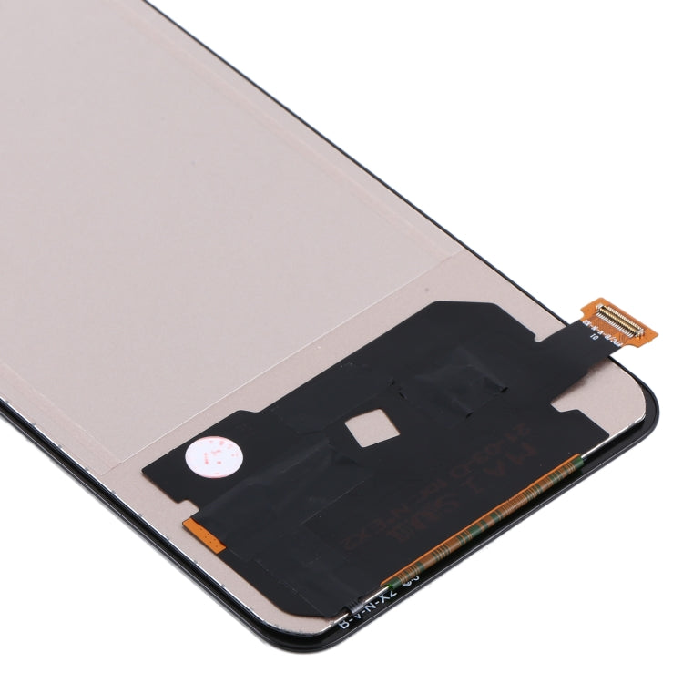 TFT Material Front LCD Screen and Digitizer Full Assembly (Not Support Fingerprint Identification) for Vivo NEX Dual Display, For Vivo NEX Dual Display(TFT)