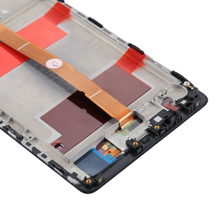 For Huawei Mate 8 LCD Screen and Digitizer Full Assembly with Frame, Mate 8, For Huawei Mate 8