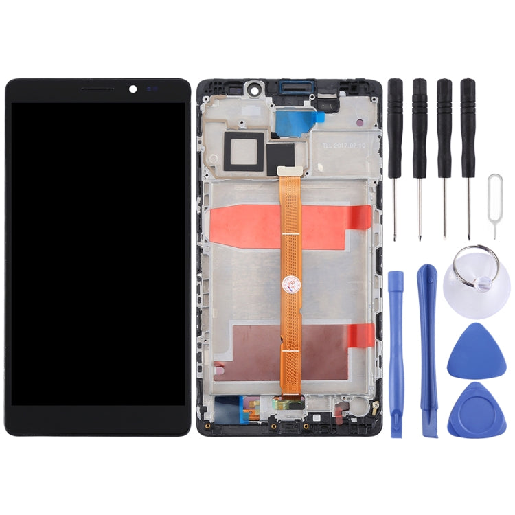 Per Huawei Mate 8 Schermo LCD e digitalizzatore assemblaggio completo con cornice, Mate 8, For Huawei Mate 8