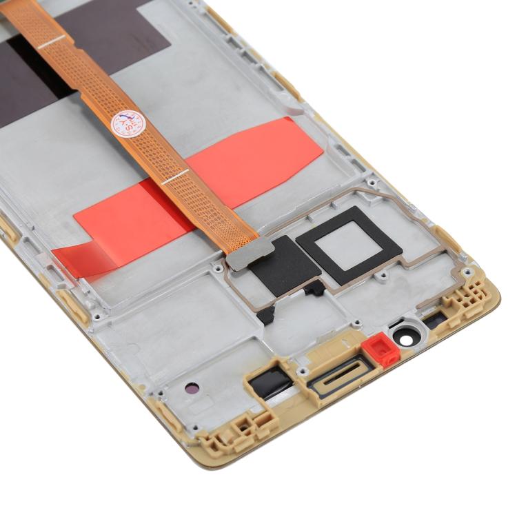 For Huawei Mate 8 LCD Screen and Digitizer Full Assembly with Frame, Mate 8, For Huawei Mate 8
