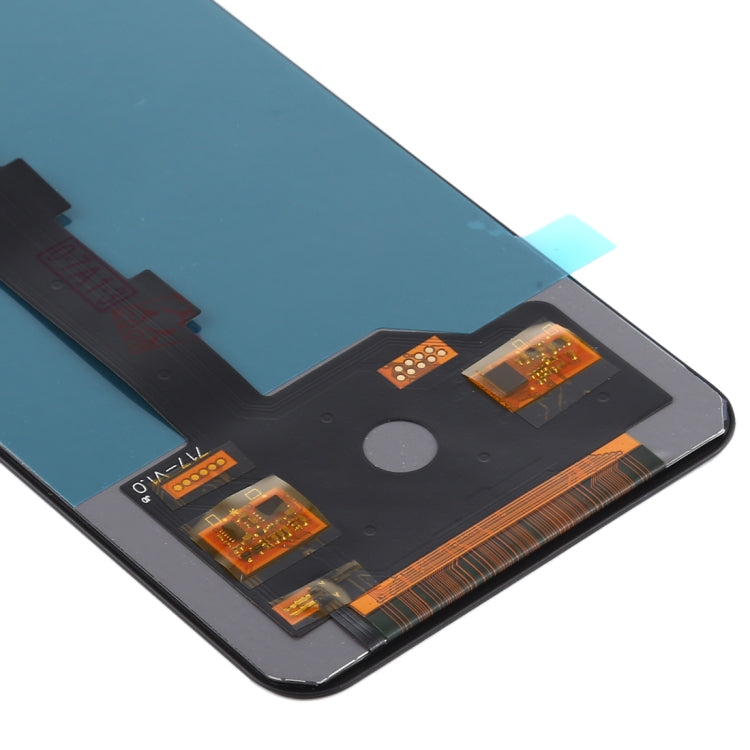 TFT Material LCD Screen and Digitizer Full Assembly (Not Support Fingerprint Identification) for Xiaomi Mi 9 SE, For Xiaomi Mi 9 SE(TFT Material)