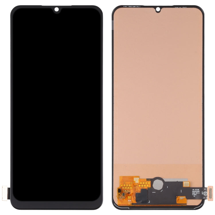 TFT LCD Screen and Digitizer Full Assembly (Not Support Fingerprint Identification) for vivo S6 5G / X50e / Y70 / Y73s / S7e / V20 / V20 se / V20 (2021), For Vivo S6 5G(TFT)