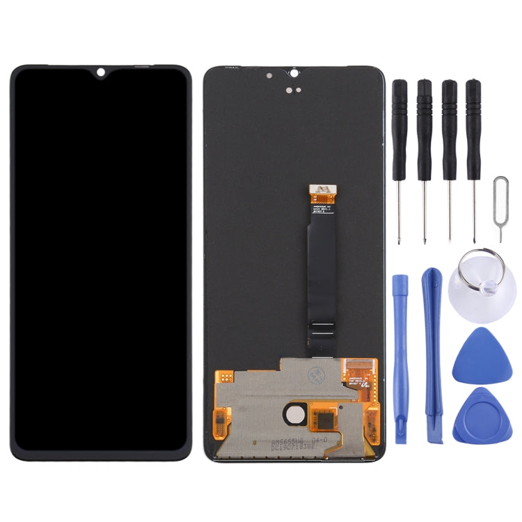 Original LCD Screen and Digitizer Full Assembly for OPPO Reno ACE / Realme X2 Pro, For OPPO Reno ACE(Original)