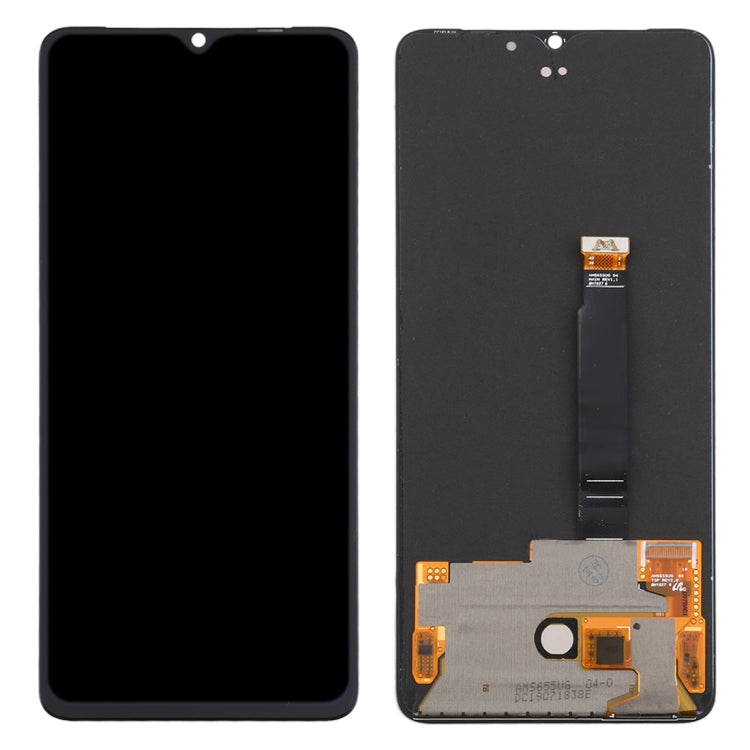 Original LCD Screen and Digitizer Full Assembly for OPPO Reno ACE / Realme X2 Pro, For OPPO Reno ACE(Original)