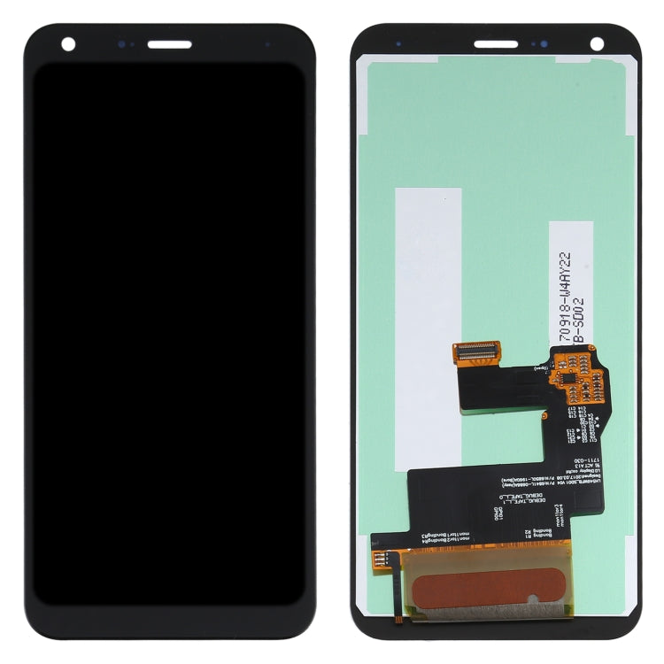 LCD Screen and Digitizer Full Assembly for LG Q7 / Q7+ / Q7 Plus / Q610 / Q610YB LM-Q610YB, For LG Q7 / Q7+