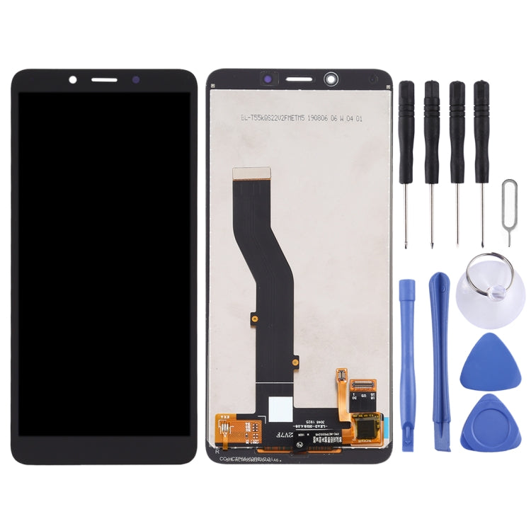 LCD Screen and Digitizer Full Assembly for LG K20 2019 LM-X120EMW LMX120EMW LM-X120, For LG K20 2019