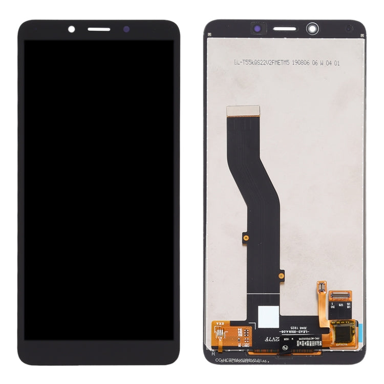 LCD Screen and Digitizer Full Assembly for LG K20 2019 LM-X120EMW LMX120EMW LM-X120, For LG K20 2019