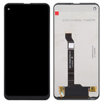 LCD Screen and Digitizer Full Assembly for LG Q70 LM-Q730N LMQ620WA LM-Q620WA LM-Q620VAB LMQ620VAB, For LG Q70