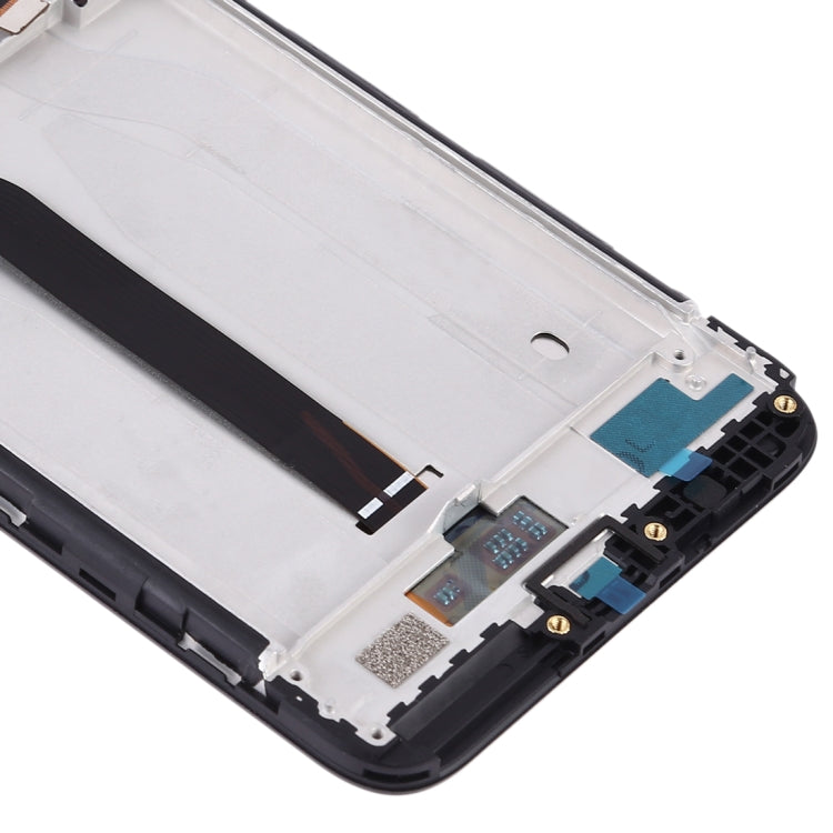 LCD Screen and Digitizer Full Assembly with Frame for Xiaomi Redmi Go, For Xiaomi Redmi Go