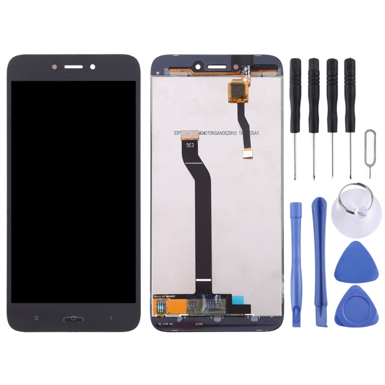 LCD Screen and Digitizer Full Assembly for Xiaomi Redmi Go, For Redmi Go