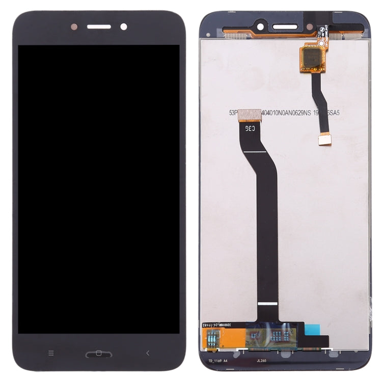 LCD Screen and Digitizer Full Assembly for Xiaomi Redmi Go, For Redmi Go