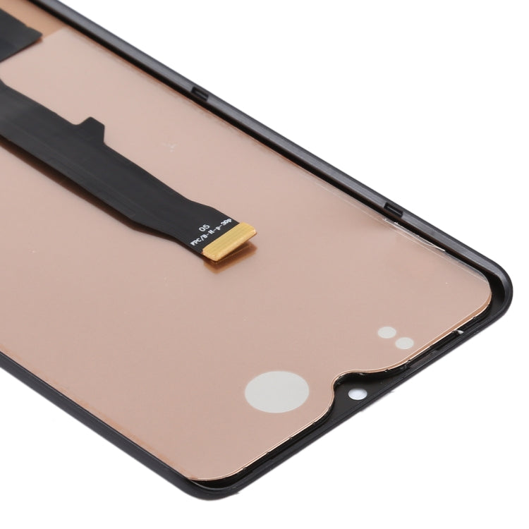 Schermo LCD in materiale TFT e digitalizzatore assemblaggio completo (non supporta l'identificazione delle impronte digitali) per Huawei P30 Pro, For Huawei P30 Pro(TFT Material)