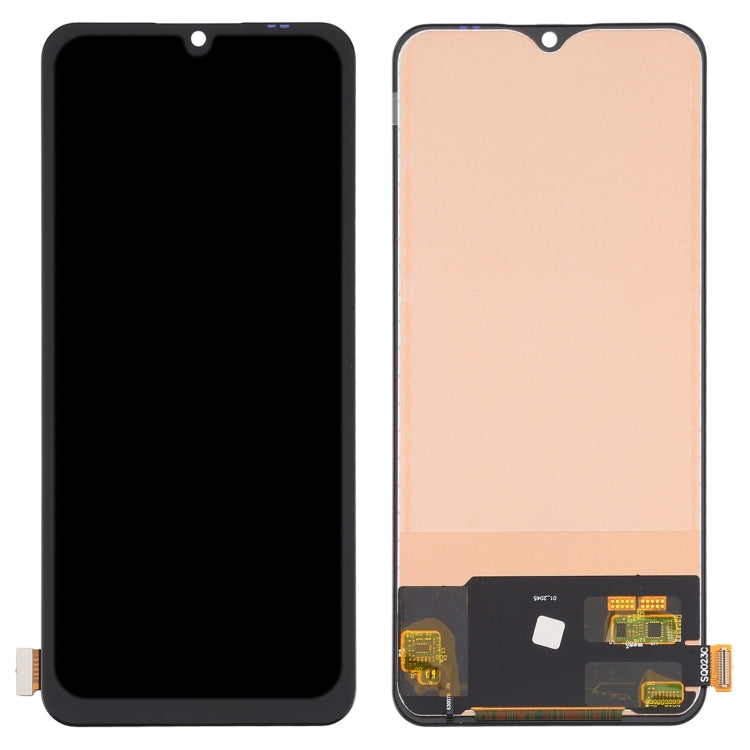 Schermo LCD in materiale TFT e digitalizzatore assemblaggio completo (non supporta l'identificazione delle impronte digitali) per Huawei Nova 5 Pro / Nova 5, For Huawei Nova 5 Pro (TFT)