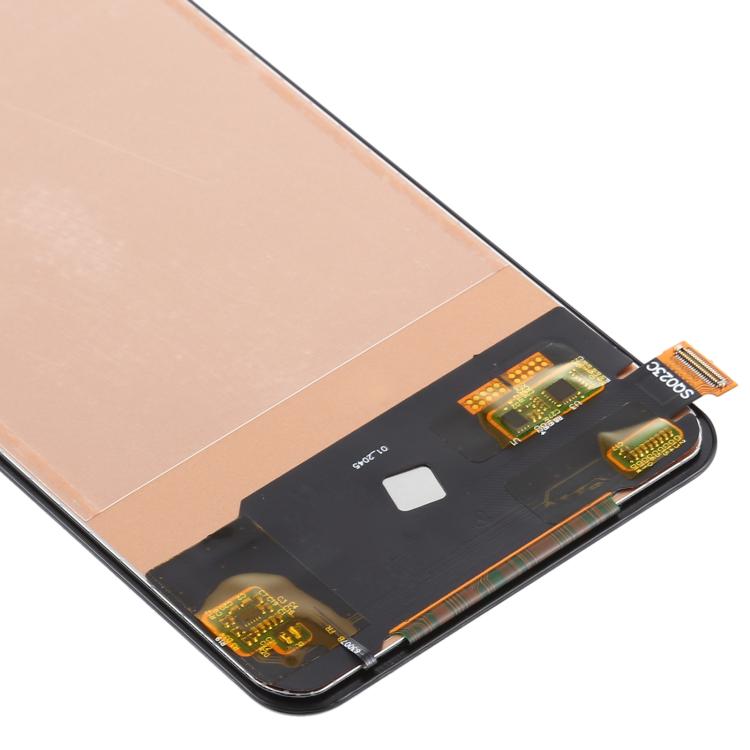 Schermo LCD in materiale TFT e digitalizzatore assemblaggio completo (non supporta l'identificazione delle impronte digitali) per Huawei Nova 5 Pro / Nova 5, For Huawei Nova 5 Pro (TFT)