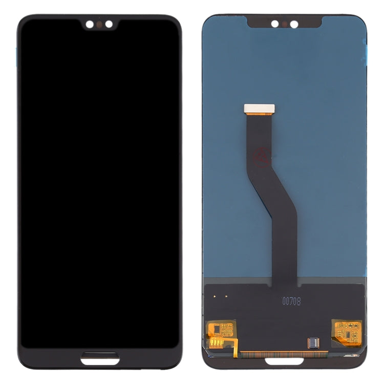 TFT Material LCD Screen and Digitizer Full Assembly for Huawei P20 Pro, For Huawei P20 Pro(TFT Material)