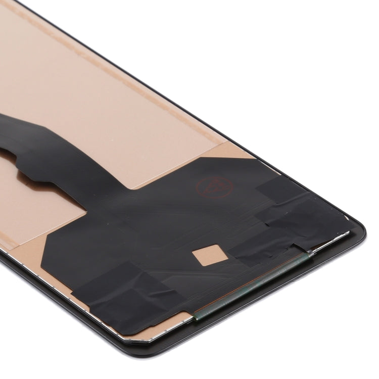 Schermo LCD in materiale TFT e digitalizzatore assemblaggio completo (non supporta l'identificazione delle impronte digitali) per Huawei P30, For Huawei P30(TFT Material)