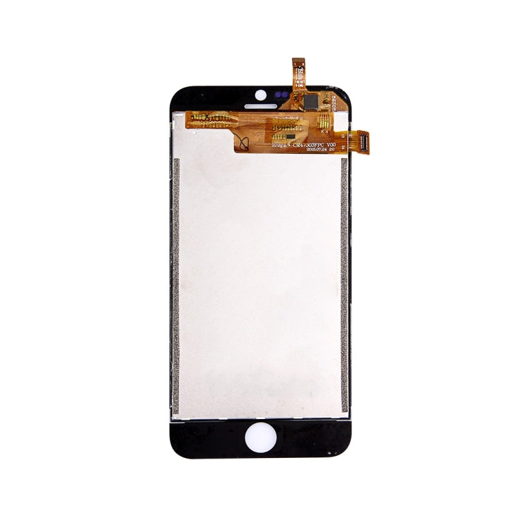 For Blackview Ultra A6 LCD Screen and Digitizer Full Assembly, For Blackview Ultra A6 (White)